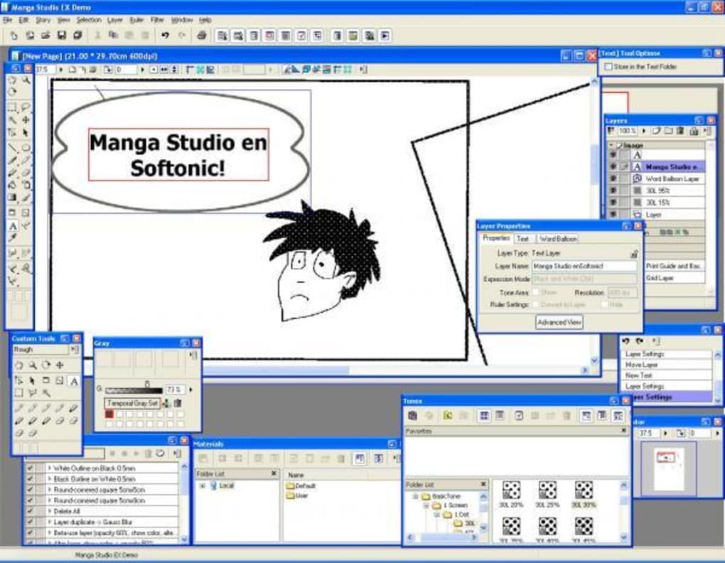 Manga Studio 4 Download Mac