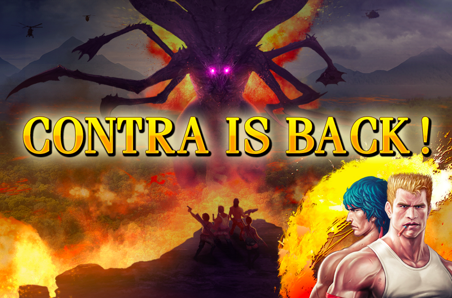 Download Contra Game For Mac
