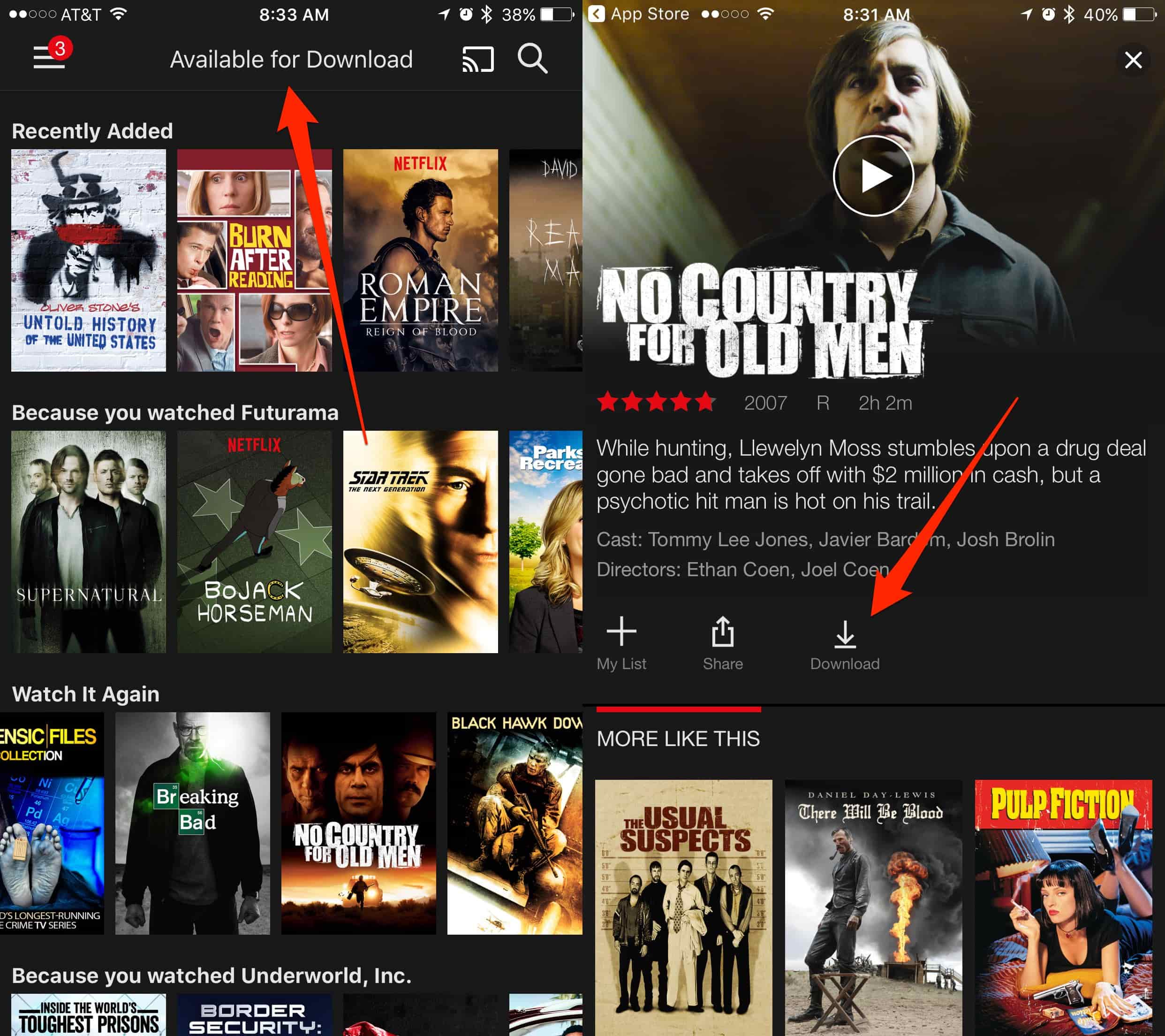 Download netflix movies to macbook pro